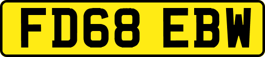 FD68EBW