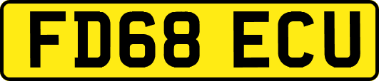 FD68ECU