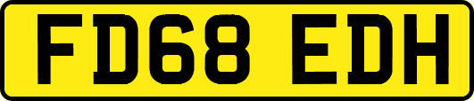 FD68EDH