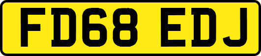 FD68EDJ