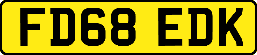 FD68EDK