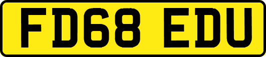FD68EDU