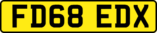 FD68EDX