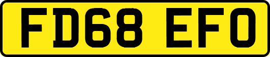 FD68EFO