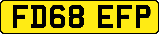 FD68EFP