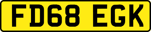 FD68EGK