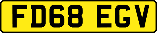 FD68EGV