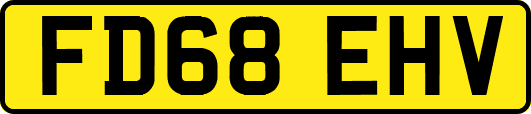 FD68EHV