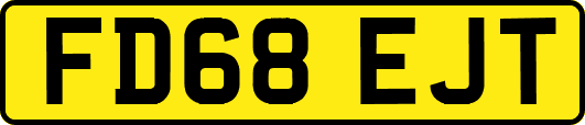 FD68EJT