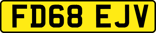 FD68EJV