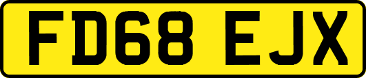 FD68EJX