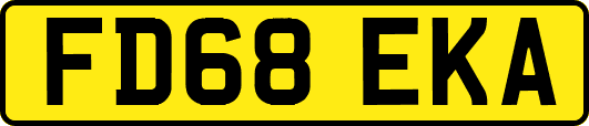 FD68EKA