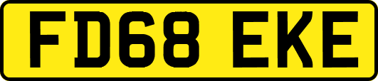 FD68EKE
