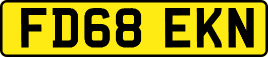 FD68EKN