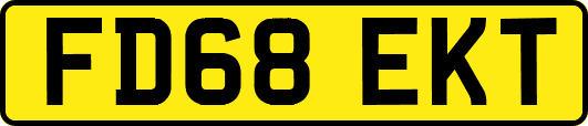 FD68EKT