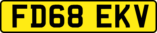 FD68EKV