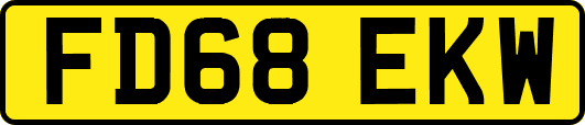 FD68EKW