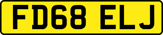 FD68ELJ