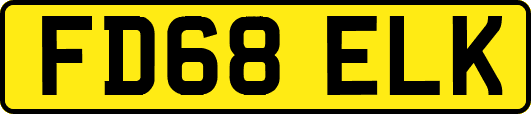 FD68ELK