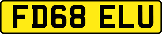 FD68ELU