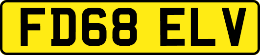 FD68ELV