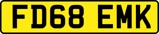FD68EMK