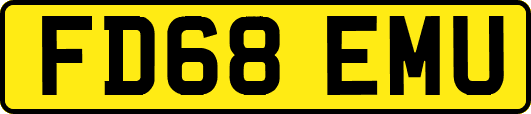 FD68EMU