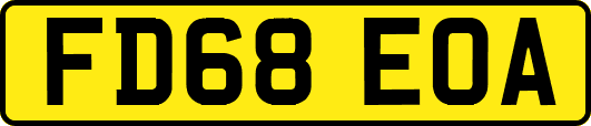 FD68EOA