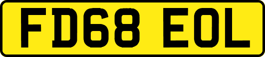 FD68EOL