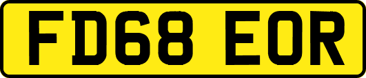 FD68EOR