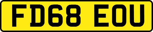 FD68EOU