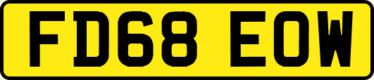 FD68EOW