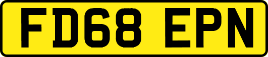FD68EPN