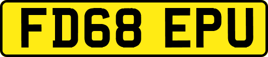 FD68EPU