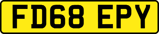FD68EPY