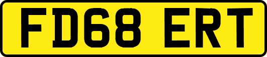 FD68ERT