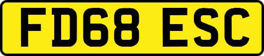 FD68ESC