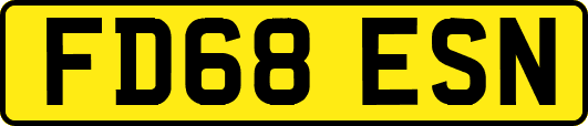 FD68ESN