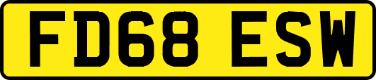 FD68ESW