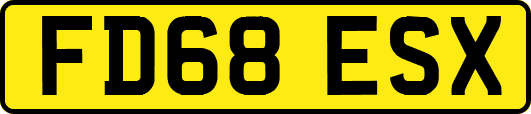 FD68ESX