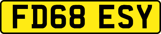 FD68ESY