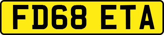 FD68ETA