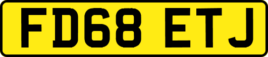 FD68ETJ