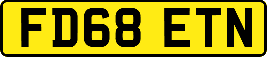 FD68ETN