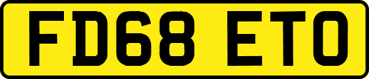 FD68ETO