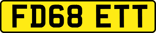 FD68ETT