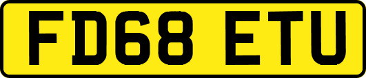 FD68ETU