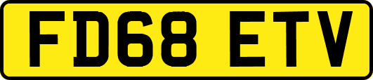 FD68ETV