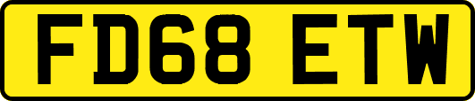 FD68ETW