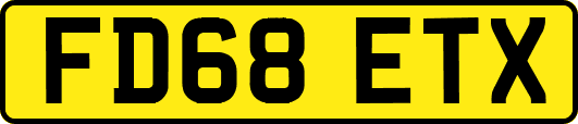 FD68ETX